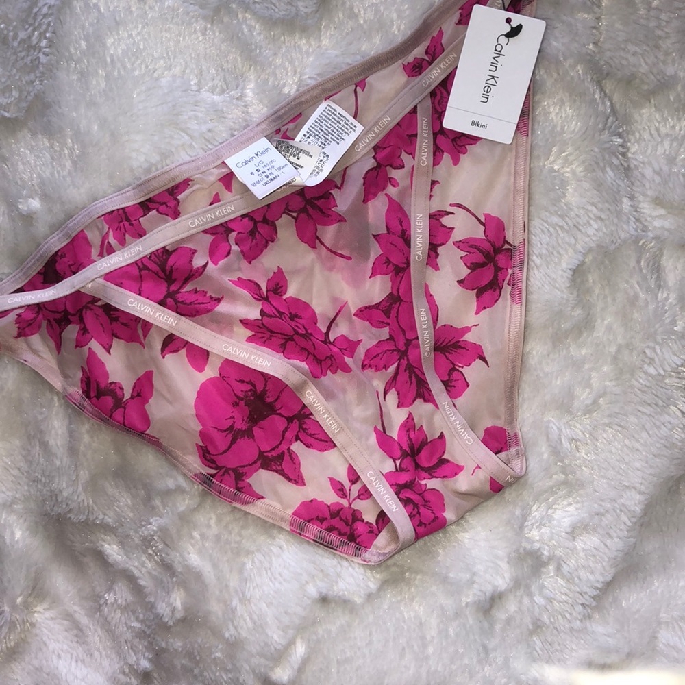 Brand new Calvin Klein underwear size large